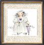 Antoinette (With Border) by Diane Ethier Limited Edition Pricing Art Print