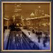 Undergroung Lights by Jean-Francois Dupuis Limited Edition Pricing Art Print