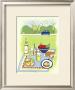 Country Picnic by Lorraine Cook Limited Edition Print
