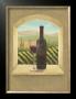 Vineyard Vista Ii by Joelle Mcintyre Limited Edition Pricing Art Print