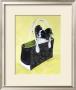 Papillon Carry-On by Carol Dillon Limited Edition Print