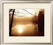 Fog On Shelly Lake Ii by Alan Hausenflock Limited Edition Pricing Art Print