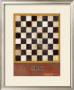 Chess by Norman Wyatt Jr. Limited Edition Pricing Art Print