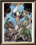 Battle Cherub by Mike Dubisch Limited Edition Print