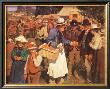 A Gala Day by Sir Alfred Munnings Limited Edition Print