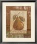 Rustic Pears Ii by Pamela Gladding Limited Edition Print