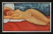 Venus by Amedeo Modigliani Limited Edition Print