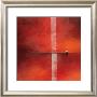 Deep Red I by Andre Schrooten Limited Edition Pricing Art Print
