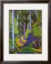 Inside The Forest, 1937 by Ernst Ludwig Kirchner Limited Edition Pricing Art Print