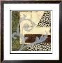 Quilted Scroll Ii by Jennifer Goldberger Limited Edition Print