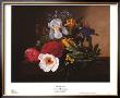 White Iris by Johan Laurentz Jensen Limited Edition Print