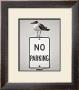 No Parking by Stephen St. John Limited Edition Pricing Art Print