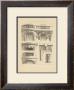 Motifs D'architecture Moderne Ii by Schmidt Schmidt Limited Edition Print