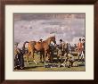 The Red Prince Mare by Sir Alfred Munnings Limited Edition Print