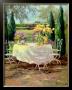 Tuscan Garden Ii by Allayn Stevens Limited Edition Print