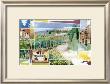 The Magic Of Tuscany Iii by Werner Plank Limited Edition Print