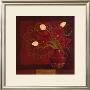 Tranquil Bouquet Ii by Jo Moulton Limited Edition Print