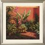 Jardin Tropical by Hali Limited Edition Pricing Art Print