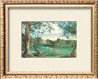 Langley Park by James Hakewill Limited Edition Print