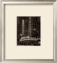 Radio City by Walter Gritsik Limited Edition Print