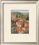 Tuscan Hillside by Michael Letzig Limited Edition Print