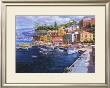 Sorrento by S. Sam Park Limited Edition Print