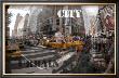 Red City I by Jean-Francois Dupuis Limited Edition Pricing Art Print