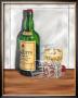 Scotch On The Rocks I by Jennifer Goldberger Limited Edition Print