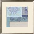 Decorative Asian Abstract Ii by Wendy Russell Limited Edition Print