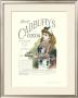 Cadbury's Cocoa I by James Limited Edition Print