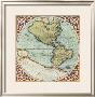 Terra Major I by Gerardus Mercator Limited Edition Print