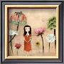 Mon Jardin Secret by Anne-Julie Aubry Limited Edition Print