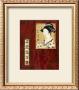 Geisha Ii by Patricia Quintero-Pinto Limited Edition Pricing Art Print