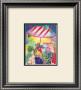 Provencal Market by Linda Montgomery Limited Edition Pricing Art Print