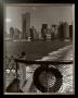 Manhattan From Ferry by Christopher Bliss Limited Edition Print