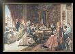 An Afternoon Concert by Arturo Ricci Limited Edition Pricing Art Print