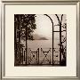 Vista Di Lago, No. 1 by Alan Blaustein Limited Edition Print