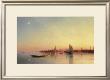 View Of Venice by Aiwassowskij Limited Edition Print