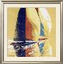 America's Cup Ii by Joaquin Moragues Limited Edition Pricing Art Print