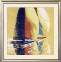 America's Cup Ii by Joaquin Moragues Limited Edition Print