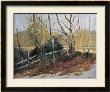 February by Albert Handell Limited Edition Print