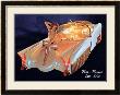 Fem Futura Car 2000 by David Perry Limited Edition Pricing Art Print