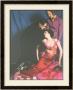 Fainting Lady by Bruce Weber Limited Edition Print