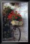 Flower Box Bike by Meg Mccomb Limited Edition Print
