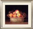 Bowl Of Peaches by Raphael Peale Limited Edition Pricing Art Print