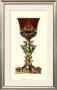 Elongated Goblet I by Giovanni Giardini Limited Edition Print