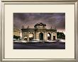 Madrid, Puerta De Alcala by Juan Manuel Cabezas Limited Edition Pricing Art Print