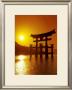 O-Torii Gate, Itsukushima Shrine, Japan by Paul Thompson Limited Edition Print