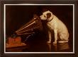 His Masters Voice by Francis Barraud Limited Edition Pricing Art Print
