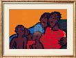 The Family by Gerry Baptist Limited Edition Pricing Art Print